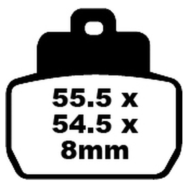 ΤΑΚΑΚΙΑ EBC SFA425