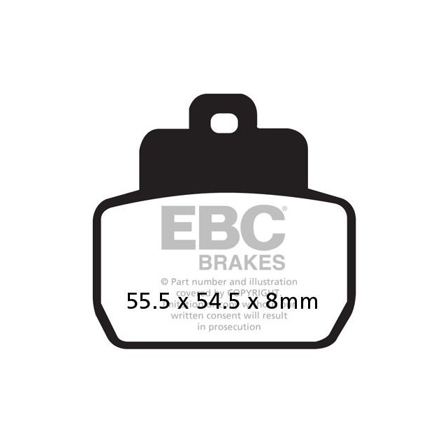 ΤΑΚΑΚΙΑ EBC SFA 425 HH