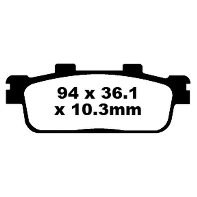 ΤΑΚΑΚΙΑ EBC SFA427