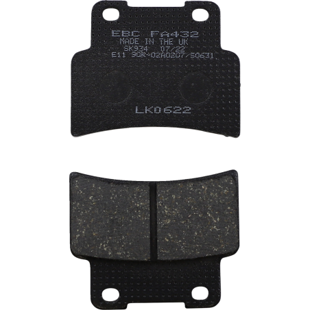 ΤΑΚΑΚΙΑ EBC FA 432