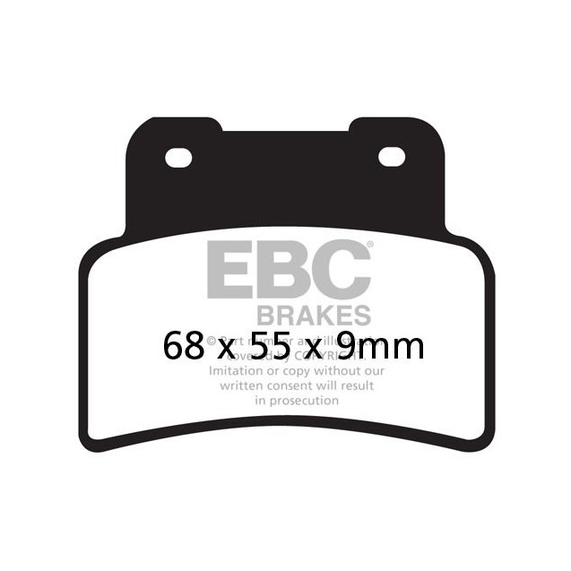 ΤΑΚΑΚΙΑ EBC SFA432 HH