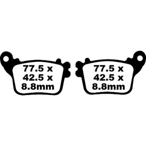 ΤΑΚΑΚΙΑ EBC FA436