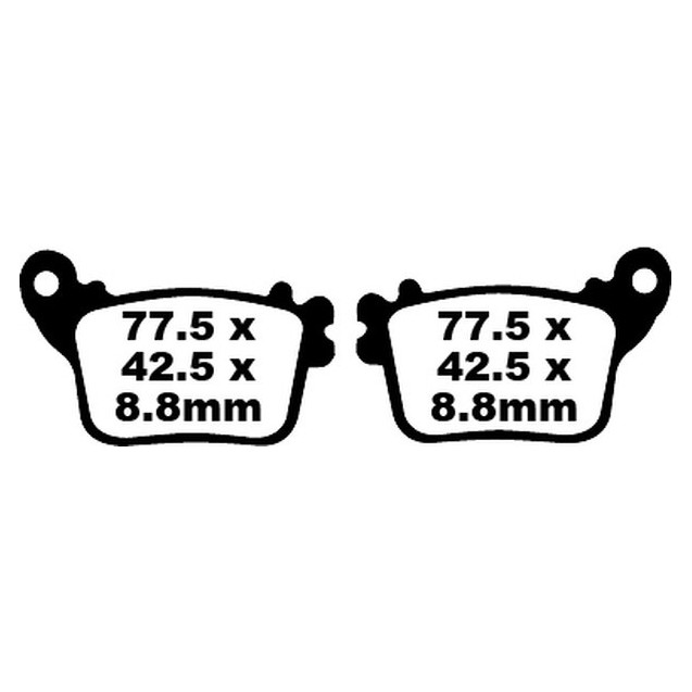 ΤΑΚΑΚΙΑ EBC FA436