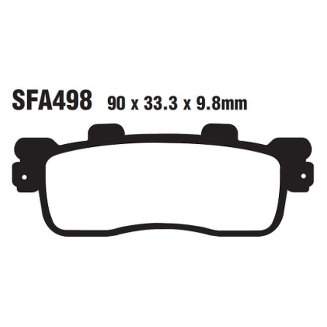 ΤΑΚΑΚΙΑ EBC SFA498