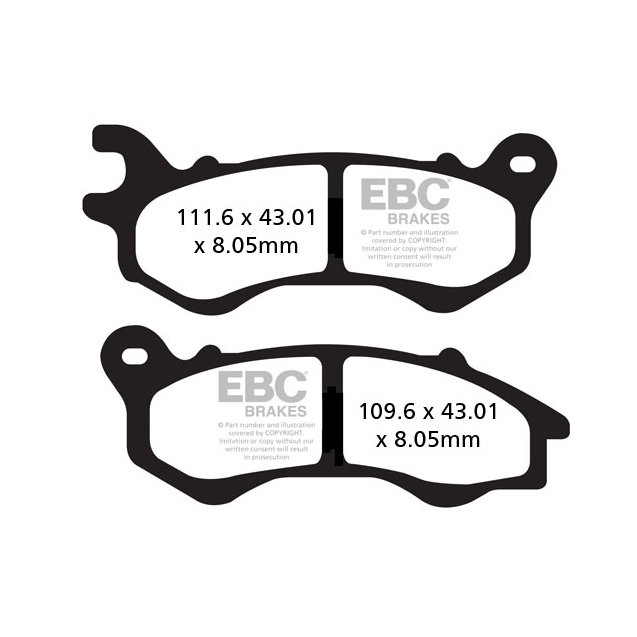 ΤΑΚΑΚΙΑ EBC SFA603