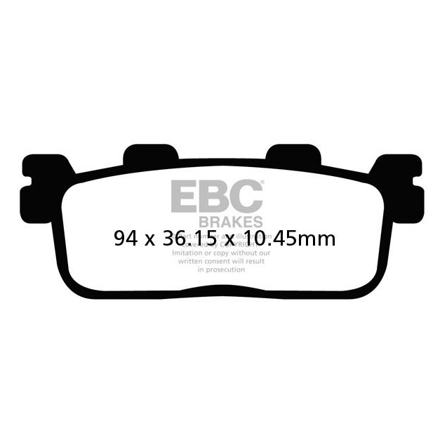 ΤΑΚΑΚΙΑ EBC SFA 607HH