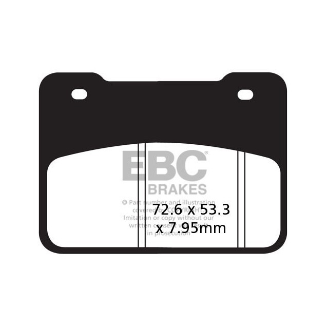 ΤΑΚΑΚΙΑ EBC SFA627