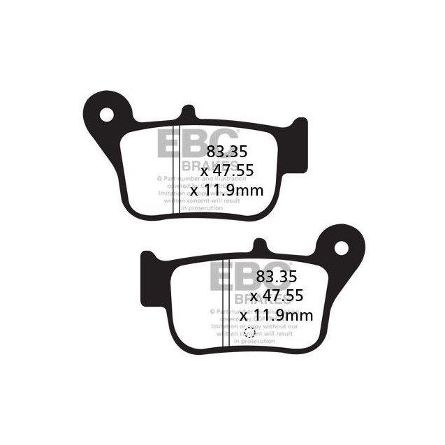 ΤΑΚΑΚΙΑ EBC SFA628