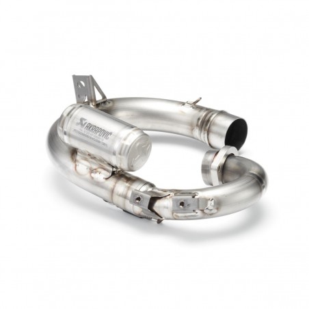 Yamaha Genuine Σωλήνες εξάτμισης εξ ολοκλήρου από τιτάνιο