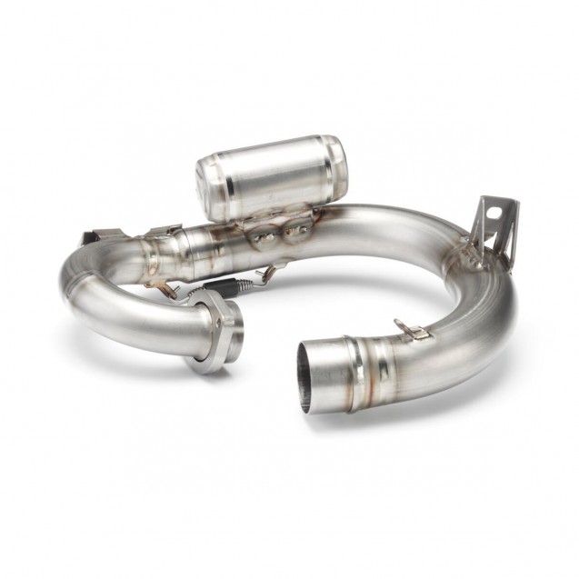 Yamaha Genuine Σωλήνες εξάτμισης εξ ολοκλήρου...