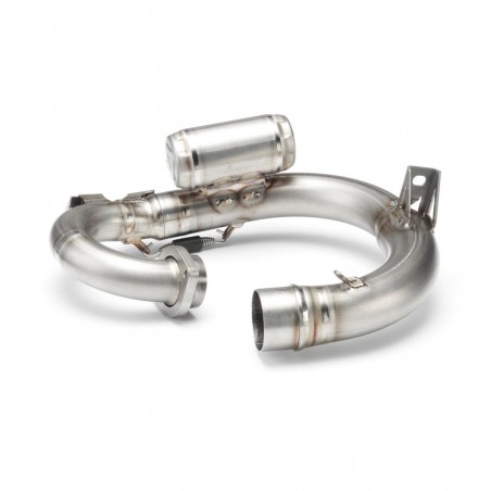 Yamaha Genuine Σωλήνες εξάτμισης εξ ολοκλήρου από τιτάνιο