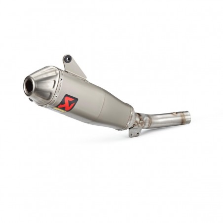 Yamaha Genuine Φορετός σιγαστήρας από τιτάνιο