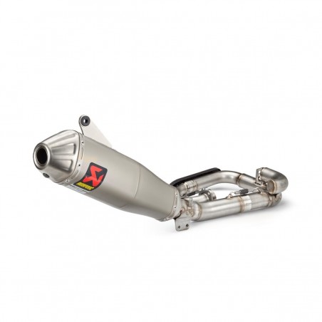 Yamaha Genuine Φορετός σιγαστήρας από τιτάνιο