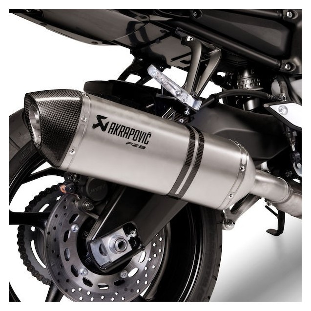 Yamaha Genuine Slip-on σιγαστήρας από τιτάνιο...