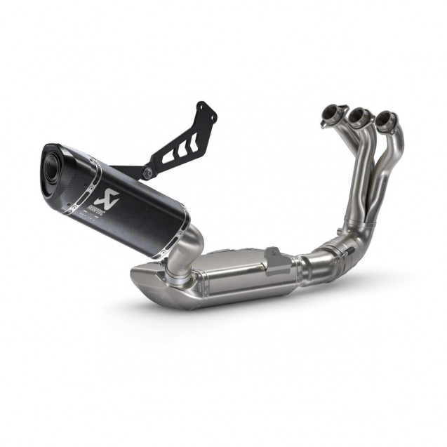 Yamaha Genuine Full Exhaust System