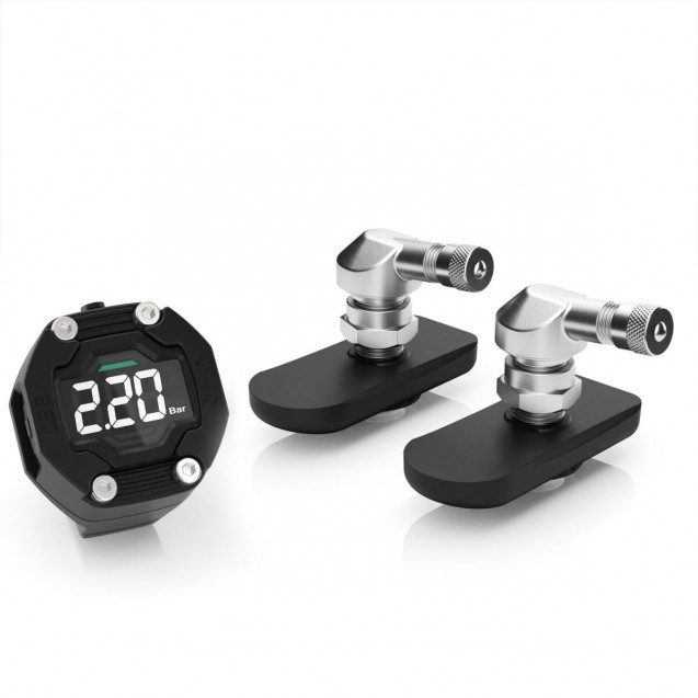 Yamaha Genuine Σύστημα παρακολούθησης πίεσης...