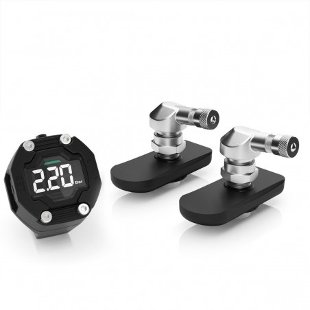 Yamaha Genuine Σύστημα παρακολούθησης πίεσης ελαστικών