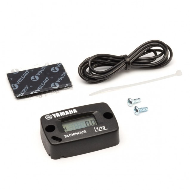 Yamaha Genuine Ωρόμετρο και στροφόμετρο