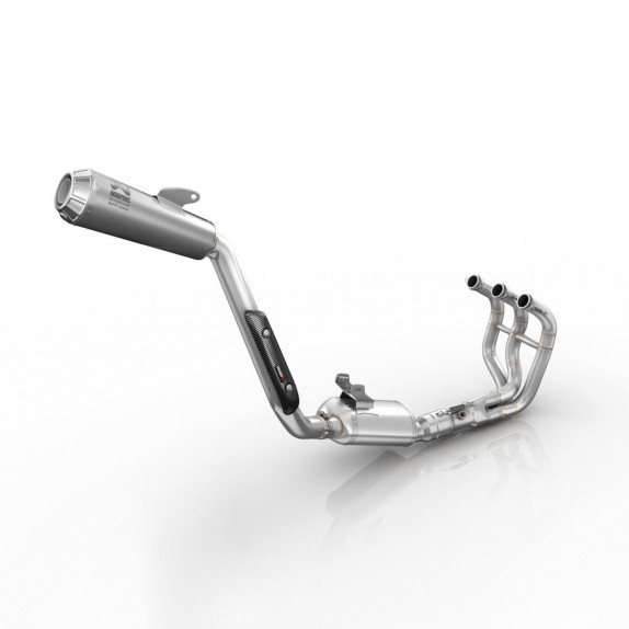 Yamaha Genuine Σύστημα εξάτμισης υψηλής τοποθέτησης