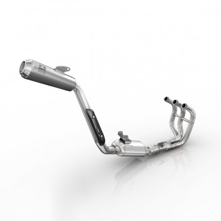 Yamaha Genuine Σύστημα εξάτμισης υψηλής τοποθέτησης