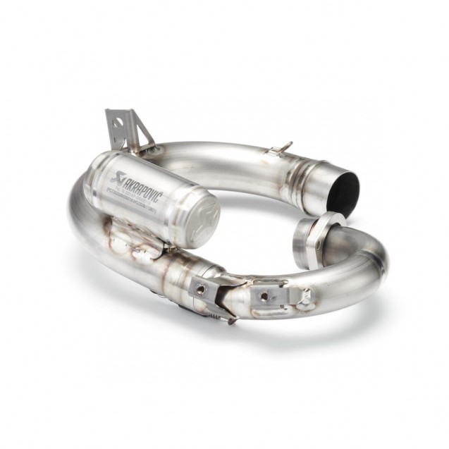 Yamaha Genuine Σωλήνες εξάτμισης εξ ολοκλήρου...