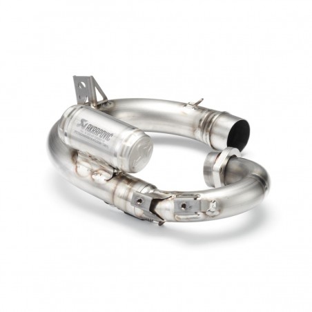 Yamaha Genuine Σωλήνες εξάτμισης εξ ολοκλήρου από τιτάνιο