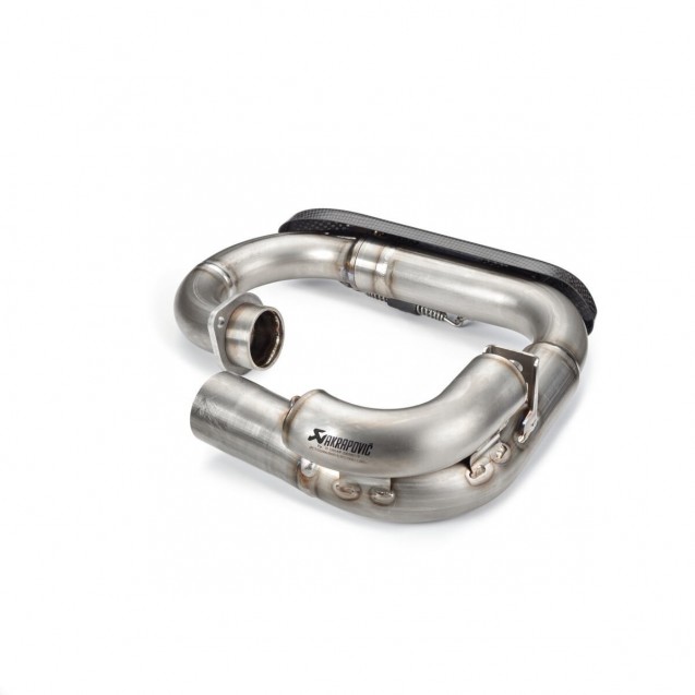 Yamaha Genuine Σωλήνες εξάτμισης από ανοξείδωτο...