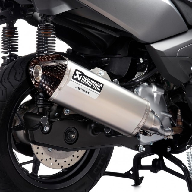Yamaha Genuine Slip-on σιγαστήρας X-MAX 125 από...