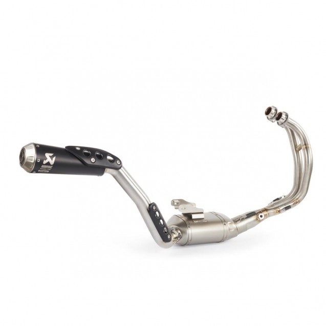 Yamaha Genuine Σύστημα εξάτμισης υψηλής...