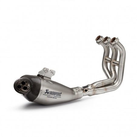 Yamaha Genuine Full Exhaust System