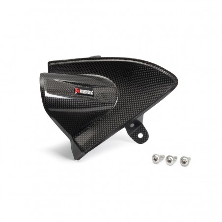 Yamaha Genuine Carbon Fiber Heatshield
