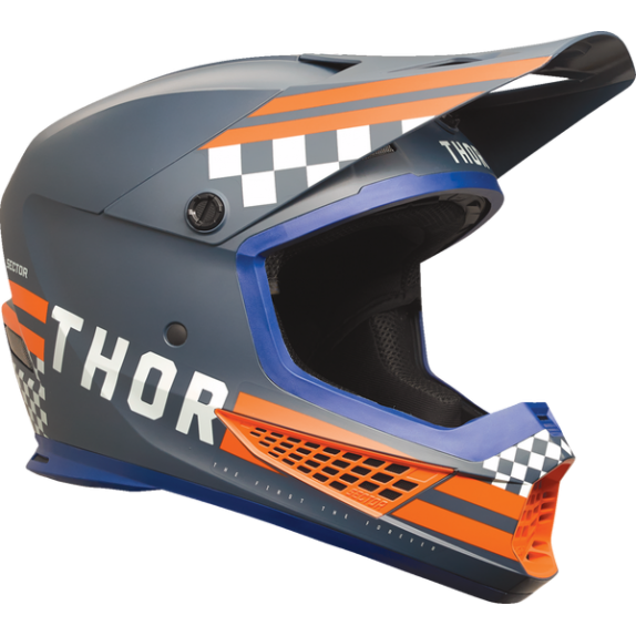 Κράνος Off Road-MX-Motocross Thor Sector 2 Combat...