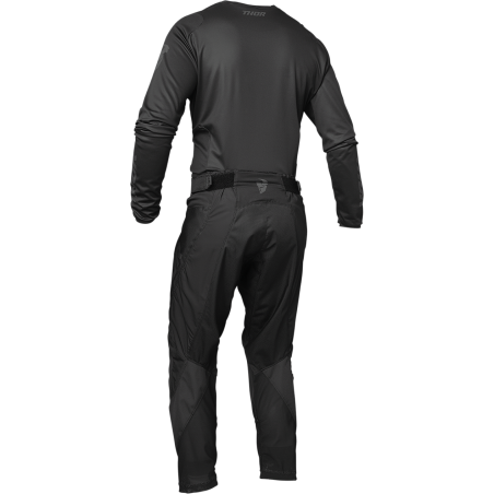 Μπλούζα Off Road-MX-Motocross Thor Pulse Blackout