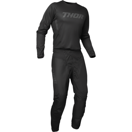 Μπλούζα Off Road-MX-Motocross Thor Pulse Blackout