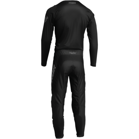 Μπλούζα Off Road-MX-Motocross Thor Sector Minimal Black