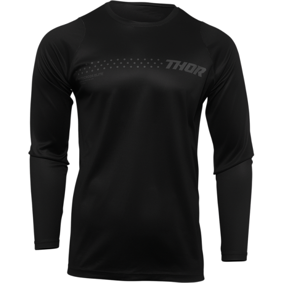 Μπλούζα Off Road-MX-Motocross Thor Sector Minimal Black