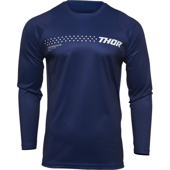 Μπλούζα Off Road-MX-Motocross Thor Sector Minimal Blue