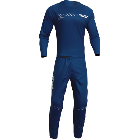 Παντελόνι Off Road-MX-Motocross Thor Sector Minimal Blue