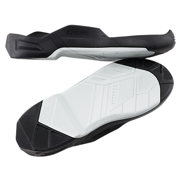 Μπότες Off Road-MX-Motocross Thor Radial MX White