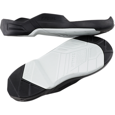 Μπότες Off Road-MX-Motocross Thor Radial MX White