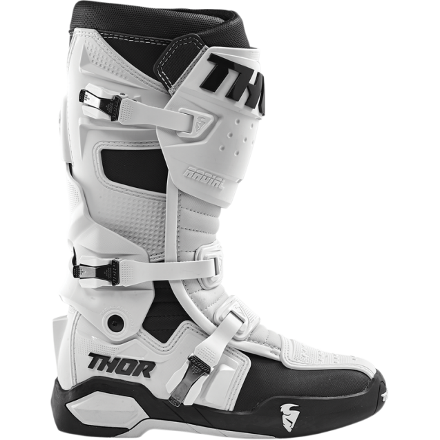 Μπότες Off Road-MX-Motocross Thor Radial MX White