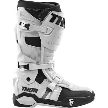 Μπότες Off Road-MX-Motocross Thor Radial MX White
