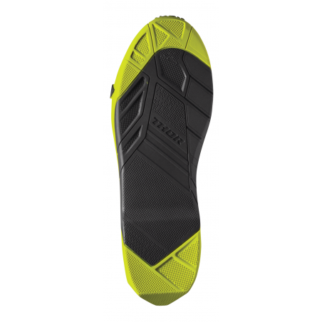 Μπότες Off Road-MX-Motocross Thor Radial MX Gray-Flo
