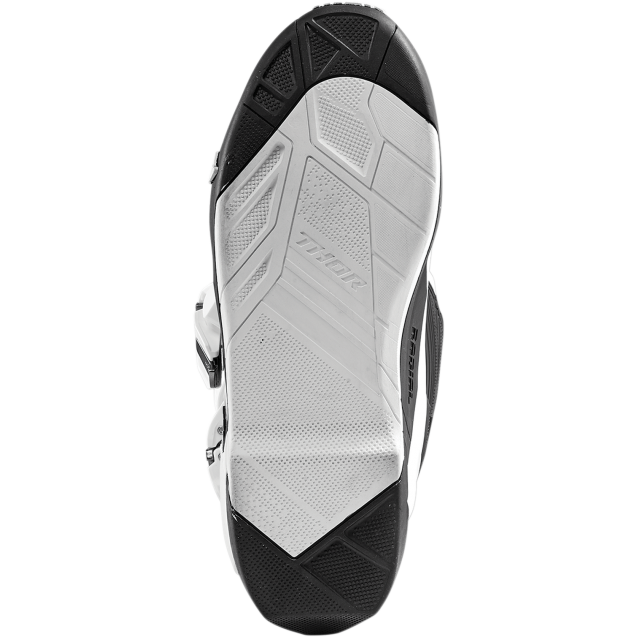 Μπότες Off Road-MX-Motocross Thor Radial MX White