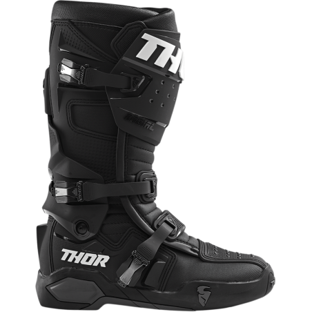Μπότες Off Road-MX-Motocross Thor Radial MX Black