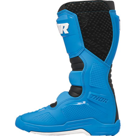 Μπότες Off Road-MX-Motocross Thor Blitz XR Blue-Black