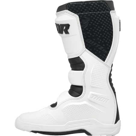 Μπότες Off Road-MX-Motocross Thor Blitz XR White-Black