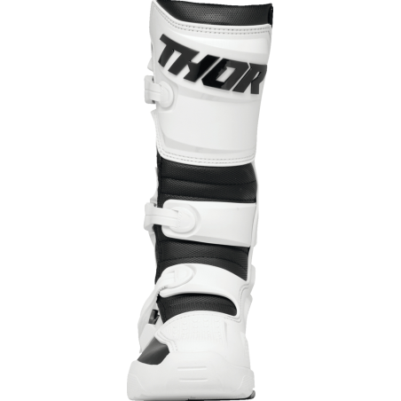Μπότες Off Road-MX-Motocross Thor Blitz XR White-Black