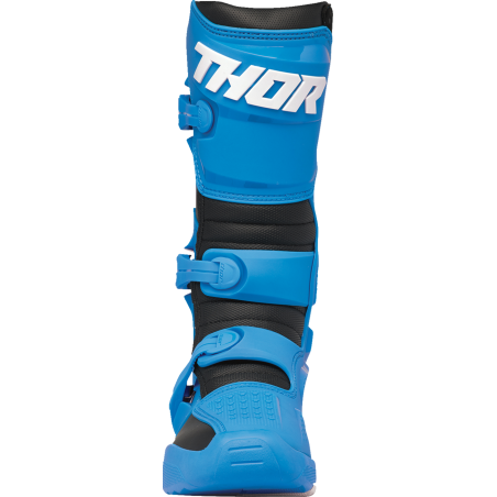 Μπότες Off Road-MX-Motocross Thor Blitz XR Blue-Black