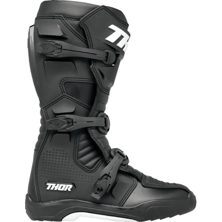 Μπότες Off Road-MX-Motocross Thor Blitz XR Black-White